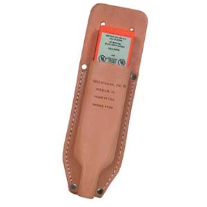 Voltage Detector with Leather Pouch