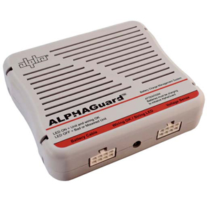 AlphaGuard™ Battery Charge Management System