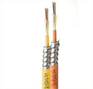 Armored Fiber Optic Cables