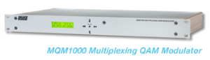 MQM1000 Multiplexing QAM Modulator