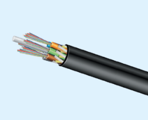 CommScope Air-Blown Micro Cable 