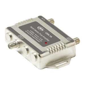 ATX Networks CDA-1A 1-GHz CATV Drop Bi-Directional Amplifier With Active Reverse
