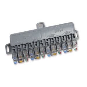 TII SVM-2-P/TII SVM-4-P Multi-line Switchable Voice Module