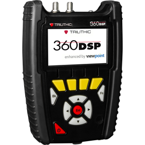 Trilithic 360 DSP Home Certification Meter